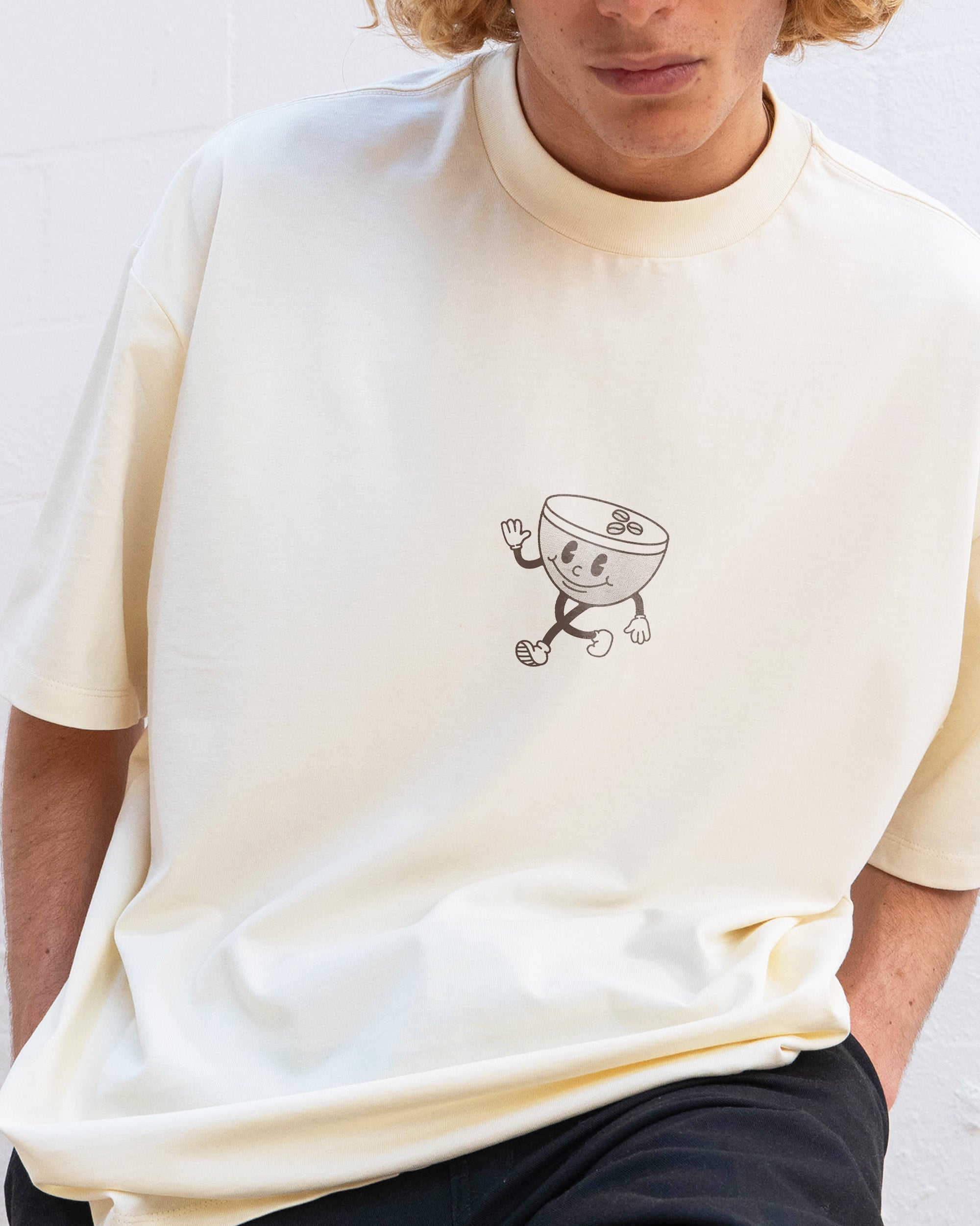Espresso Martini Oversized Tee Australia Online Threadheads